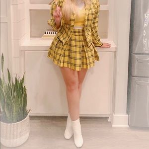 Cher from Clueless Halloween Costume
